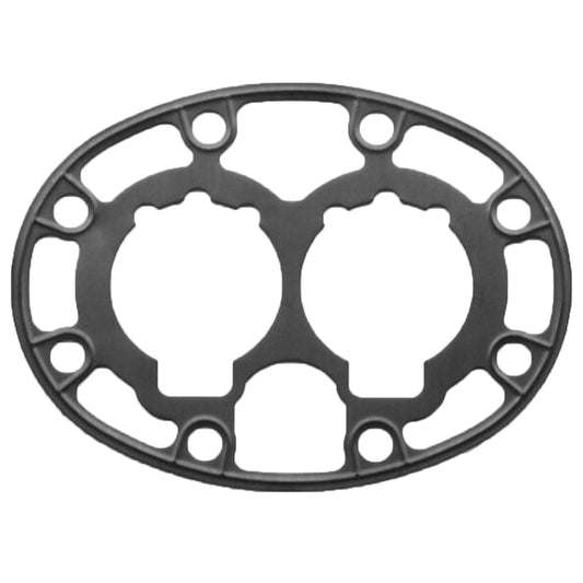 GASKET,VAL PLT (STL) (6-PACK)