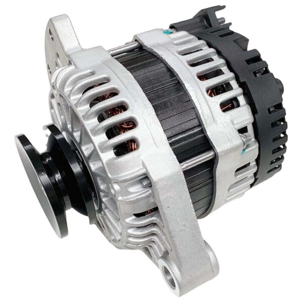 ALTERNATOR ASSY, 70A W/O PULL