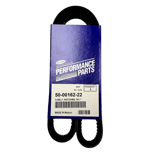 V-BELT, NOTCHED, 39.1"