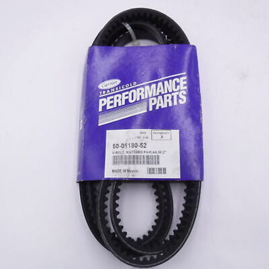 V-BELT,AX MATCH SET,EPDM,6/760