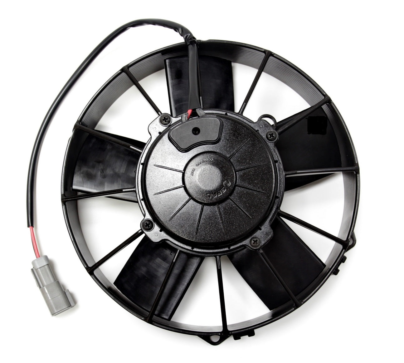 FAN MOTOR ASSY 12V