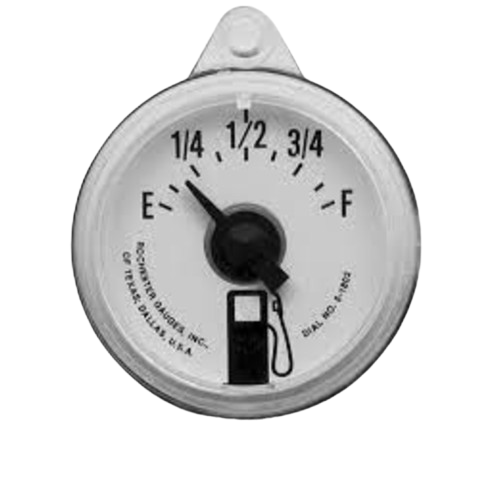 DIAL,FUEL GAUGE