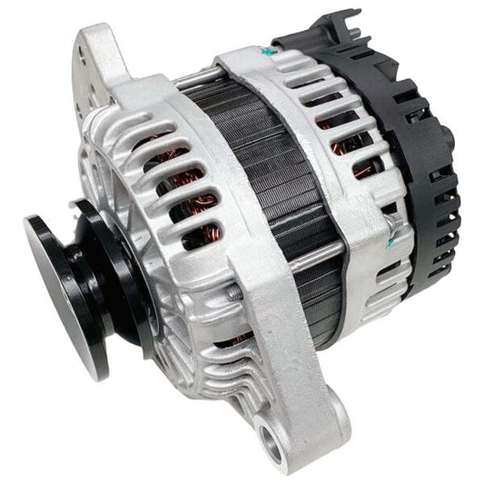 ALTERNATOR ASSY, 70A W/O PULL