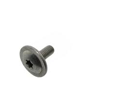 6-PT BUTTON HD SCREW M6 PAQUETE DE 25