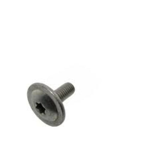 6-PT BUTTON HD SCREW M6 PAQUETE DE 25