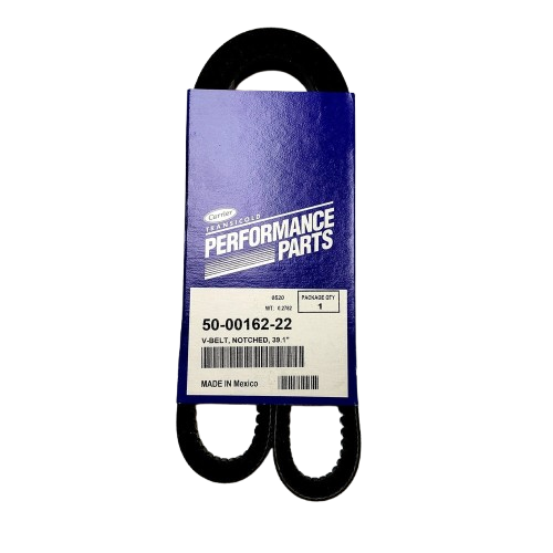 V-BELT, NOTCHED, 39.1"