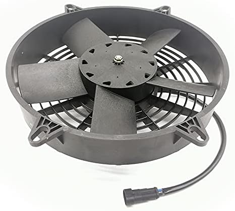 EVAP FAN MOTOR