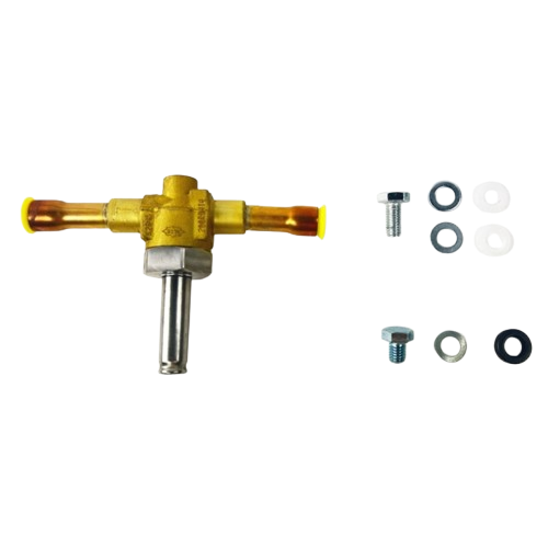 VALVE,SOLENOID 1/2 OD TUBE (N.