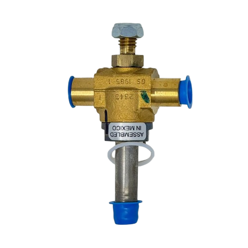 VALVE,SOLENOID 1/2 OD TUBE (N.